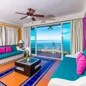Hotel Mar Sereno Hotel&suites, Puerto Vallarta
